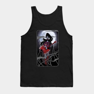 NIGHT OF THE SCREAM QUEEN II Tank Top